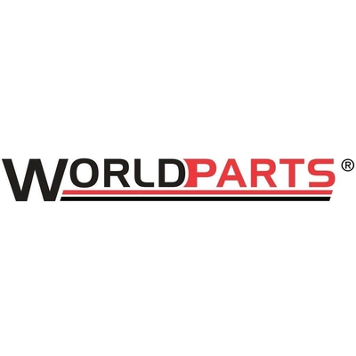 Front Hub Assembly by WORLDPARTS - WBR930080 pa1