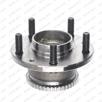 Front Hub Assembly by WORLDPARTS - WBR930114 pa1