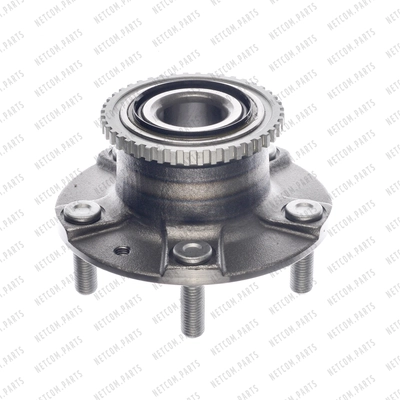 Front Hub Assembly by WORLDPARTS - WBR930118 pa3