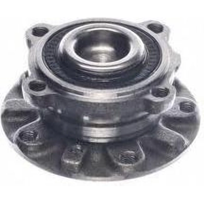 Front Hub Assembly by WORLDPARTS - WBR930144 pa2