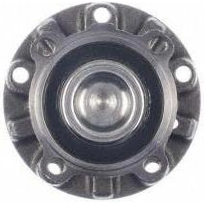 Front Hub Assembly by WORLDPARTS - WBR930144 pa3