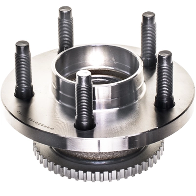 Front Hub Assembly by WORLDPARTS - WBR930168 pa5