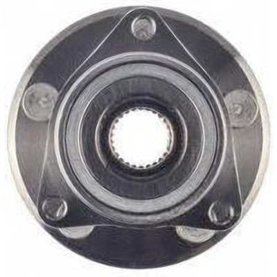 Front Hub Assembly by WORLDPARTS - WBR930179 pa3