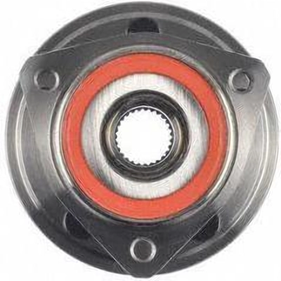 Front Hub Assembly by WORLDPARTS - WBR930219 pa1