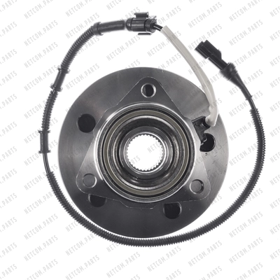 Front Hub Assembly by WORLDPARTS - WBR930236 pa4