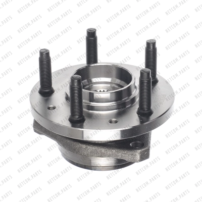 Front Hub Assembly by WORLDPARTS - WBR930246 pa4