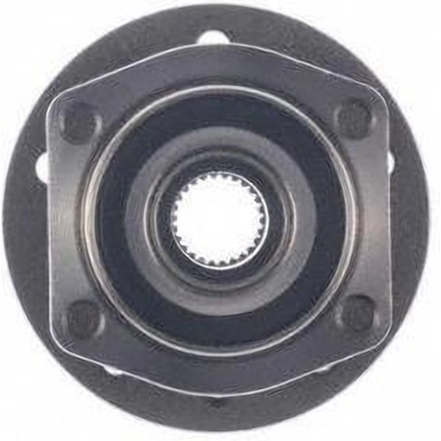 Front Hub Assembly by WORLDPARTS - WBR930249 pa1