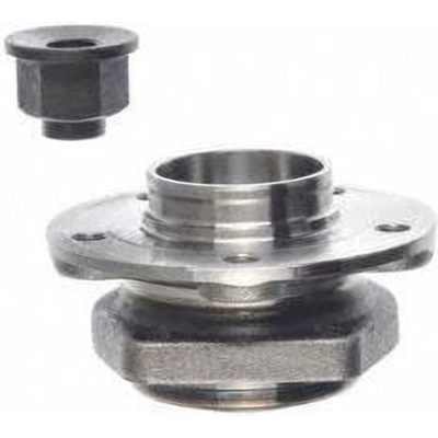 Front Hub Assembly by WORLDPARTS - WBR930269 pa2