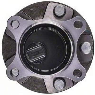 Front Hub Assembly by WORLDPARTS - WBR930293 pa6