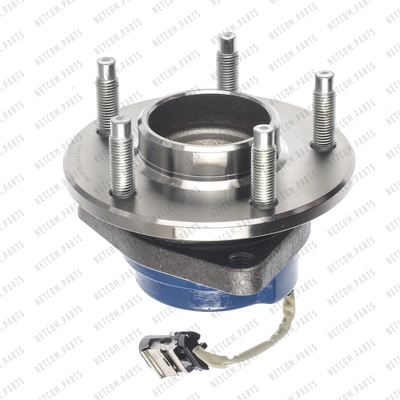 Front Hub Assembly by WORLDPARTS - WBR930298 pa2