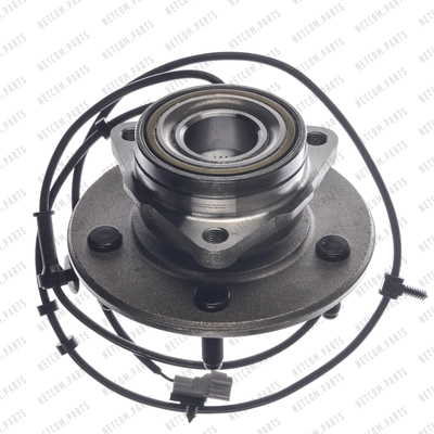 Front Hub Assembly by WORLDPARTS - WBR930305 pa3