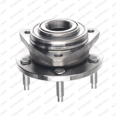 Front Hub Assembly by WORLDPARTS - WBR930314 pa6