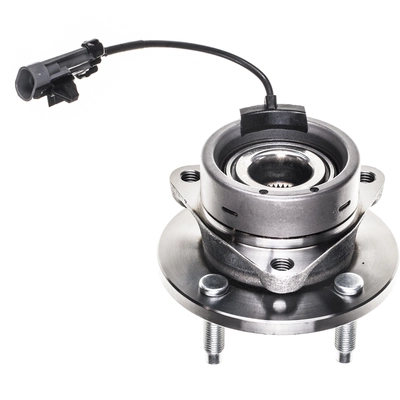 Front Hub Assembly by WORLDPARTS - WBR930316 pa1
