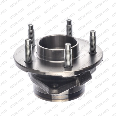 Front Hub Assembly by WORLDPARTS - WBR930323 pa6