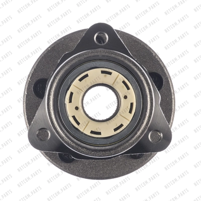 Front Hub Assembly by WORLDPARTS - WBR930341 pa2