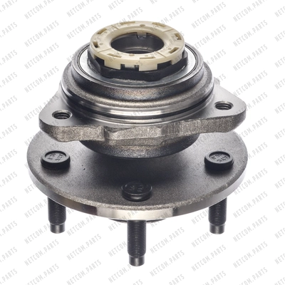 Front Hub Assembly by WORLDPARTS - WBR930341 pa3