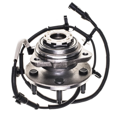 Front Hub Assembly by WORLDPARTS - WBR930342 pa3