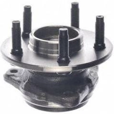 Front Hub Assembly by WORLDPARTS - WBR930344 pa1