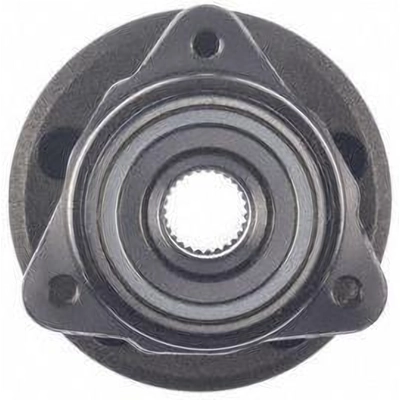 Front Hub Assembly by WORLDPARTS - WBR930344 pa2