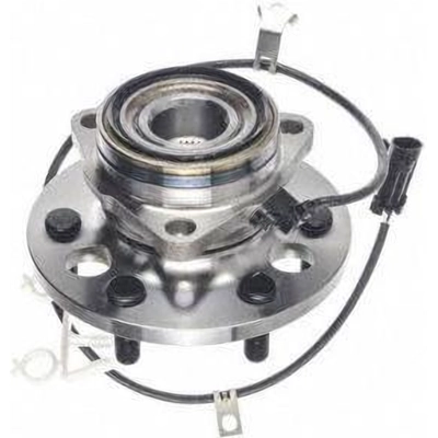 WORLDPARTS - WBR930346 Front Hub Assembly pa2