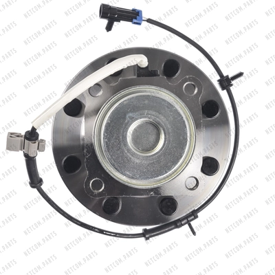 Front Hub Assembly by WORLDPARTS - WBR930352 pa5