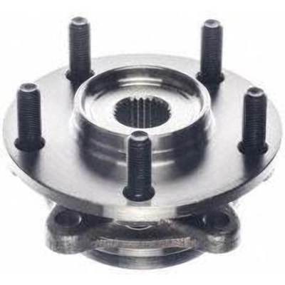 WORLDPARTS - WBR930354 - Front Hub Assembly pa1