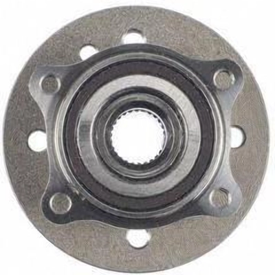 Front Hub Assembly by WORLDPARTS - WBR930374 pa2