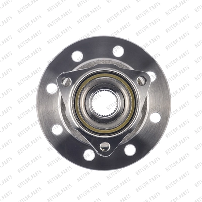 Front Hub Assembly by WORLDPARTS - WBR930400 pa3