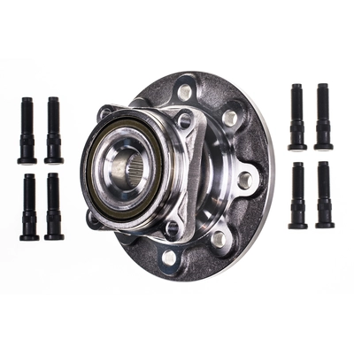 WORLDPARTS - WBR930405 - Front Hub Assembly pa3