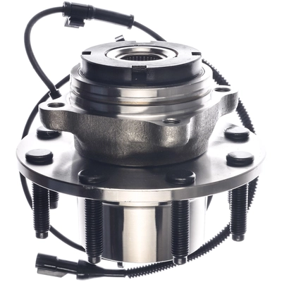 Front Hub Assembly by WORLDPARTS - WBR930426 pa6