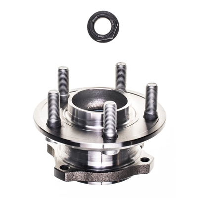 Front Hub Assembly by WORLDPARTS - WBR930447 pa2