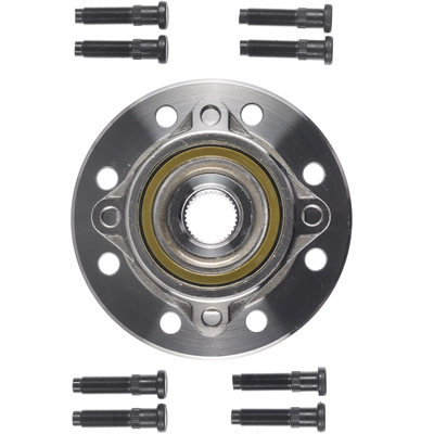 Front Hub Assembly by WORLDPARTS - WBR930451 pa1