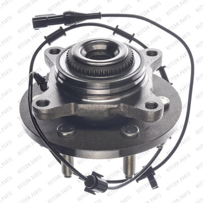 Front Hub Assembly by WORLDPARTS - WBR930453 pa3