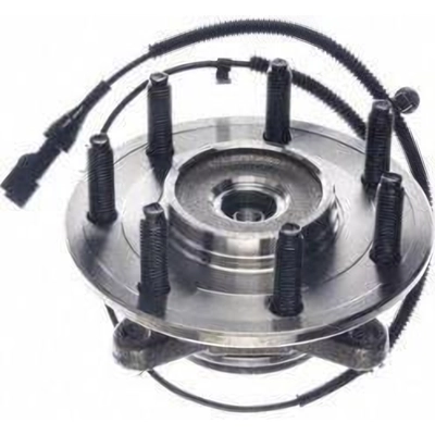 Front Hub Assembly by WORLDPARTS - WBR930454 pa1