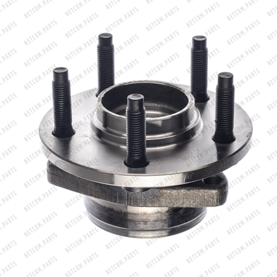 Front Hub Assembly by WORLDPARTS - WBR930456 pa4