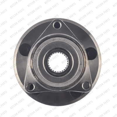 Front Hub Assembly by WORLDPARTS - WBR930456 pa5