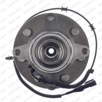 Front Hub Assembly by WORLDPARTS - WBR930459 pa4