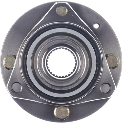 Front Hub Assembly by WORLDPARTS - WBR930464 pa2