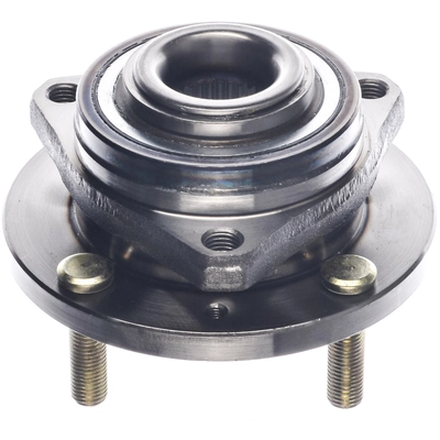Front Hub Assembly by WORLDPARTS - WBR930464 pa4