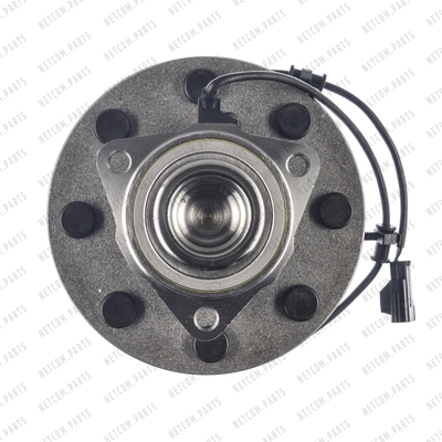Front Hub Assembly by WORLDPARTS - WBR930475 pa3