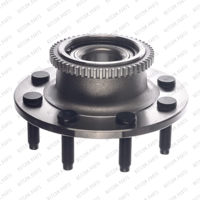 Front Hub Assembly by WORLDPARTS - WBR930476 pa2