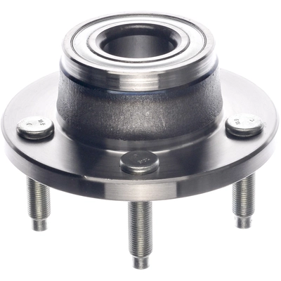 Front Hub Assembly by WORLDPARTS - WBR930493 pa3