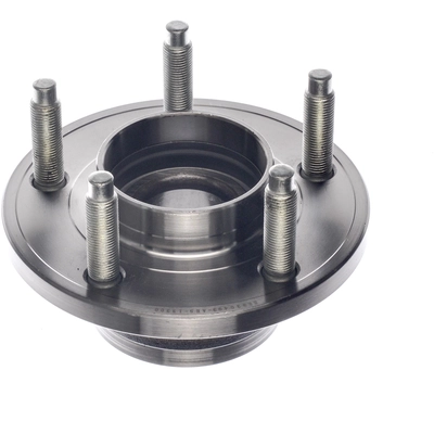 Front Hub Assembly by WORLDPARTS - WBR930493 pa6
