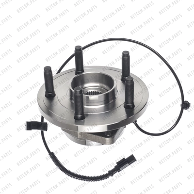 Front Hub Assembly by WORLDPARTS - WBR930514 pa3