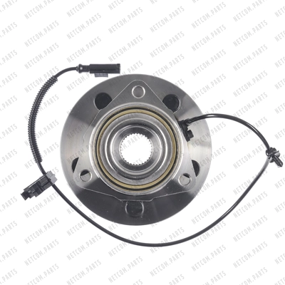 Front Hub Assembly by WORLDPARTS - WBR930514 pa5