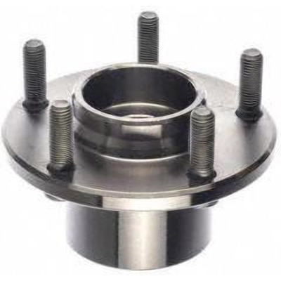 Front Hub Assembly by WORLDPARTS - WBR930603 pa1