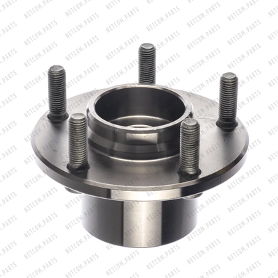 Front Hub Assembly by WORLDPARTS - WBR930603 pa5