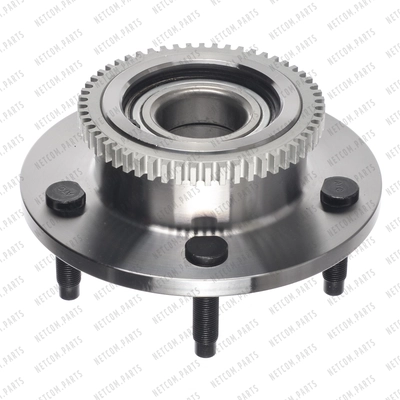 Front Hub Assembly by WORLDPARTS - WBR930611 pa1