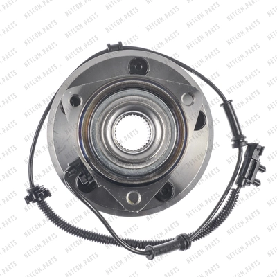 Front Hub Assembly by WORLDPARTS - WBR930612 pa2