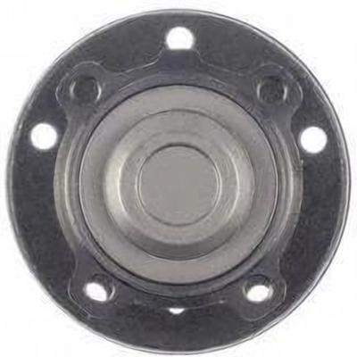 Front Hub Assembly by WORLDPARTS - WBR930621 pa3